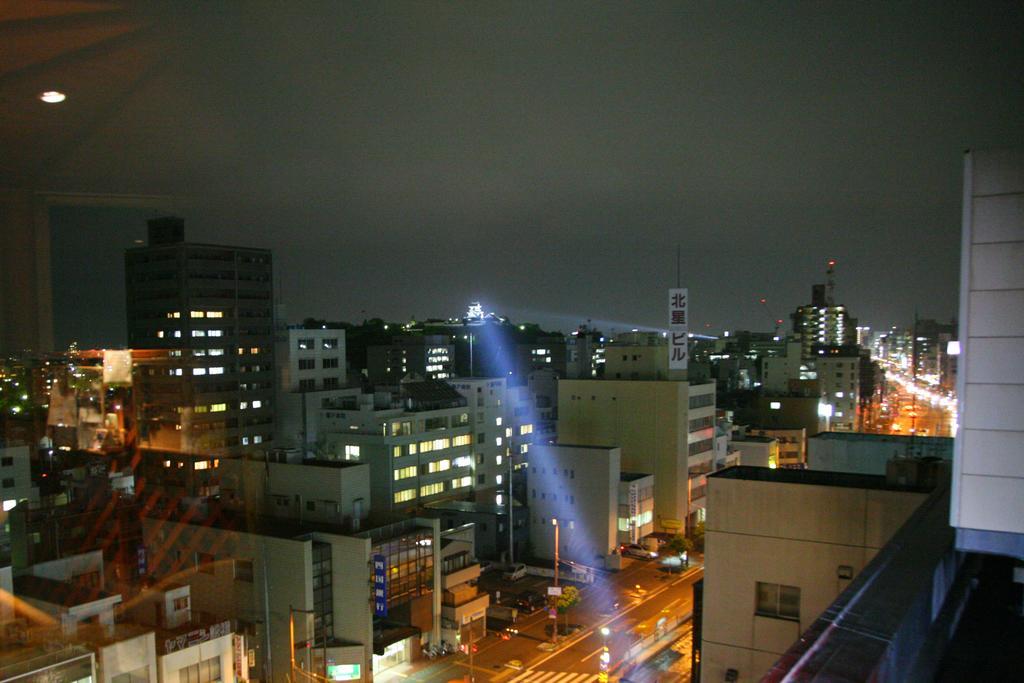 Jyoseikan Kōchi Exteriör bild
