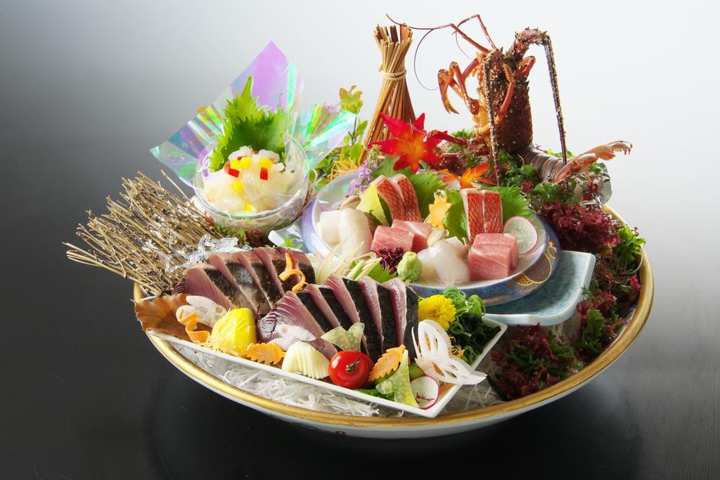 Jyoseikan Kōchi Exteriör bild