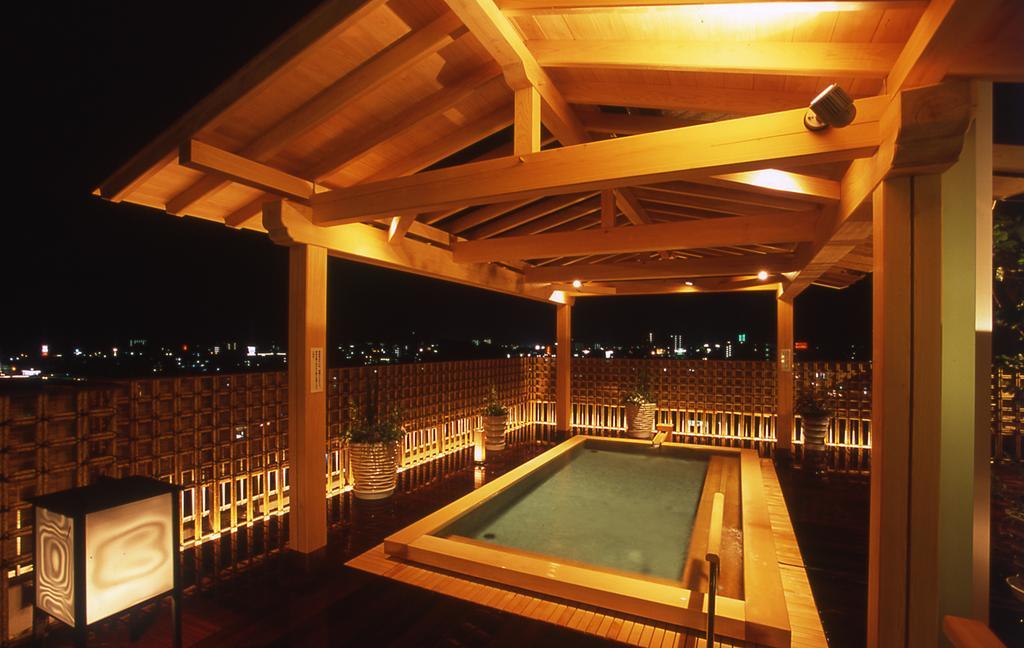 Jyoseikan Kōchi Exteriör bild