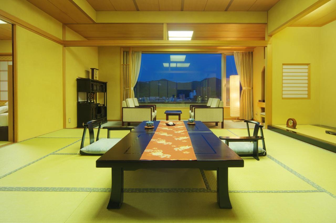 Jyoseikan Kōchi Exteriör bild