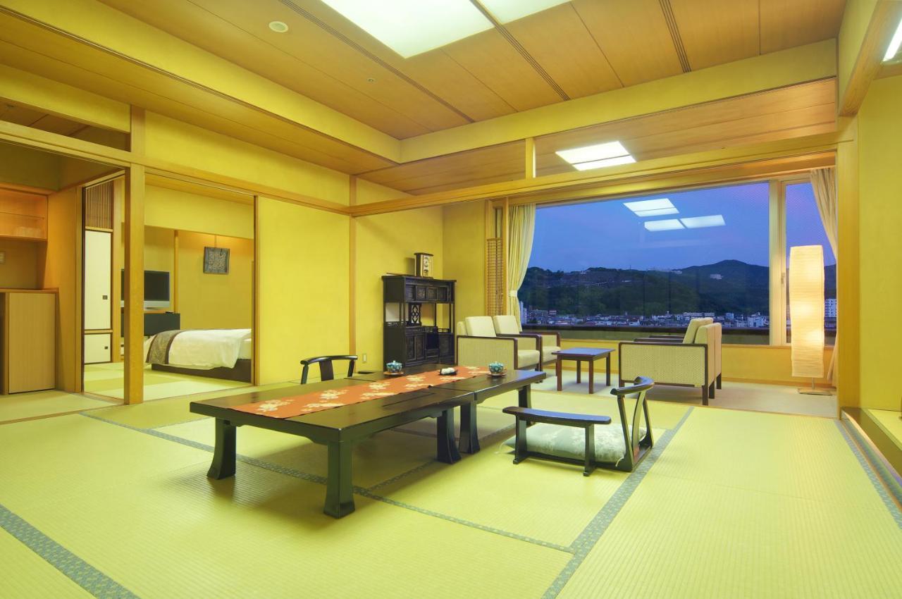 Jyoseikan Kōchi Exteriör bild