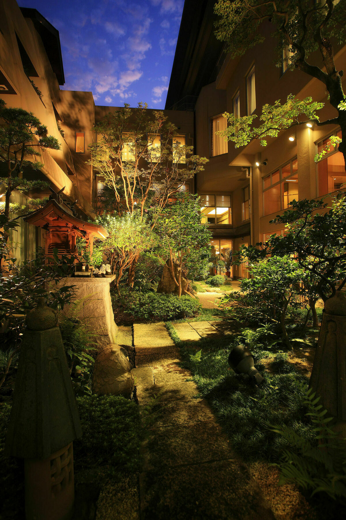 Jyoseikan Kōchi Exteriör bild